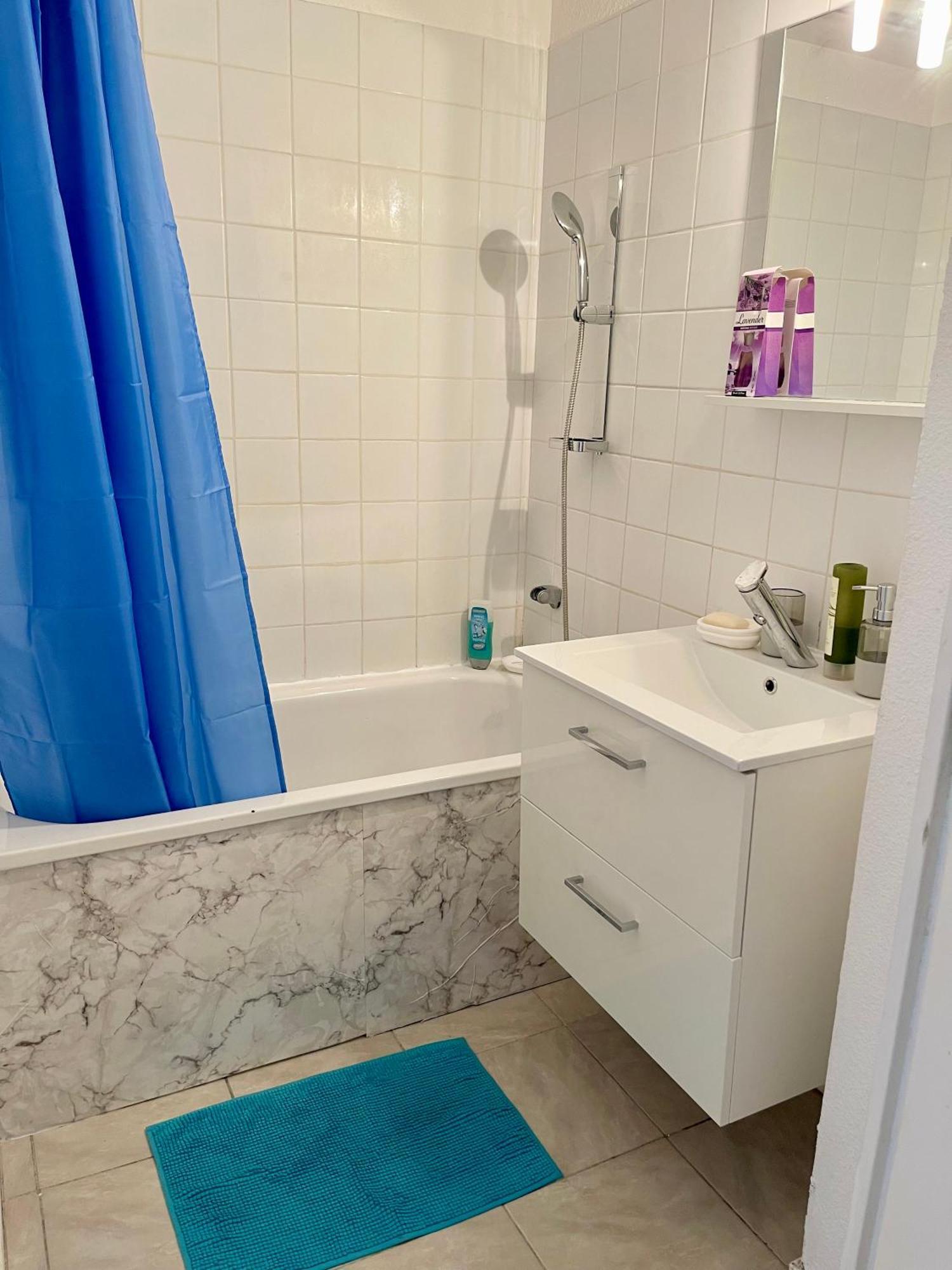 Joli Appartement Avec Piscine Sète Eksteriør bilde