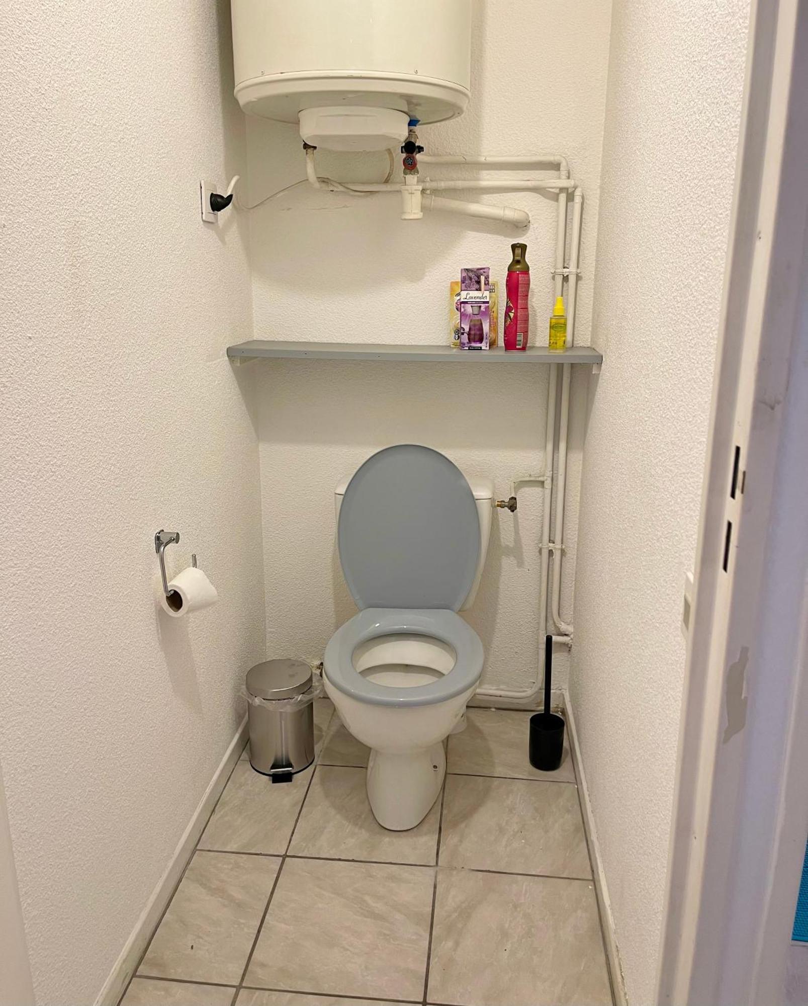 Joli Appartement Avec Piscine Sète Eksteriør bilde